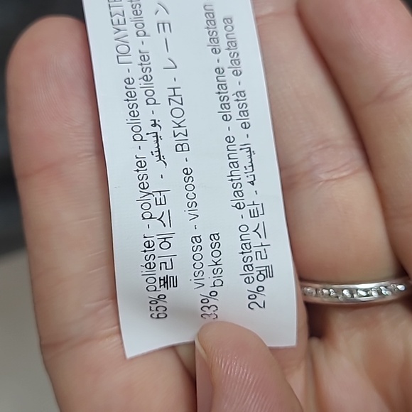 Zara Wide Leg Gray Women's Jumpsuit Size M - Picture 12 of 13